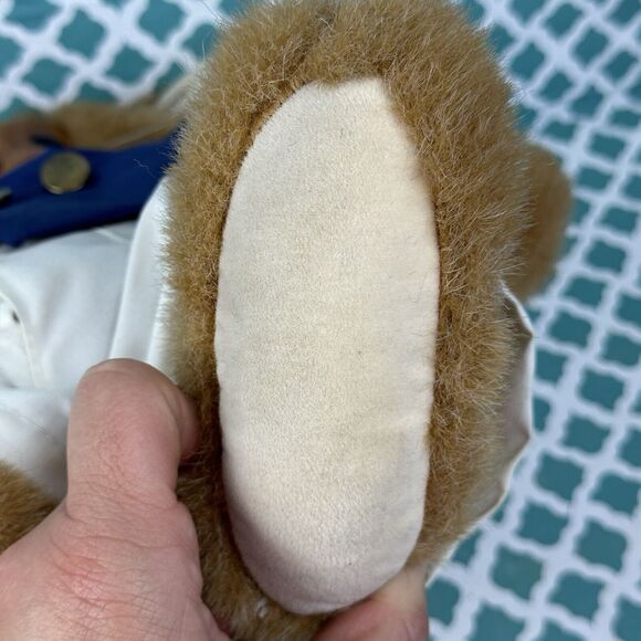 Raikes‎ Rabbit Uncle Vincent 1990 Numbered 6012/7500 Wood Face - Picture 7 of 10